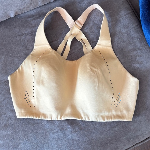 Lululemon AirSupport Bra High Support 34DD - Picture 1 of 3